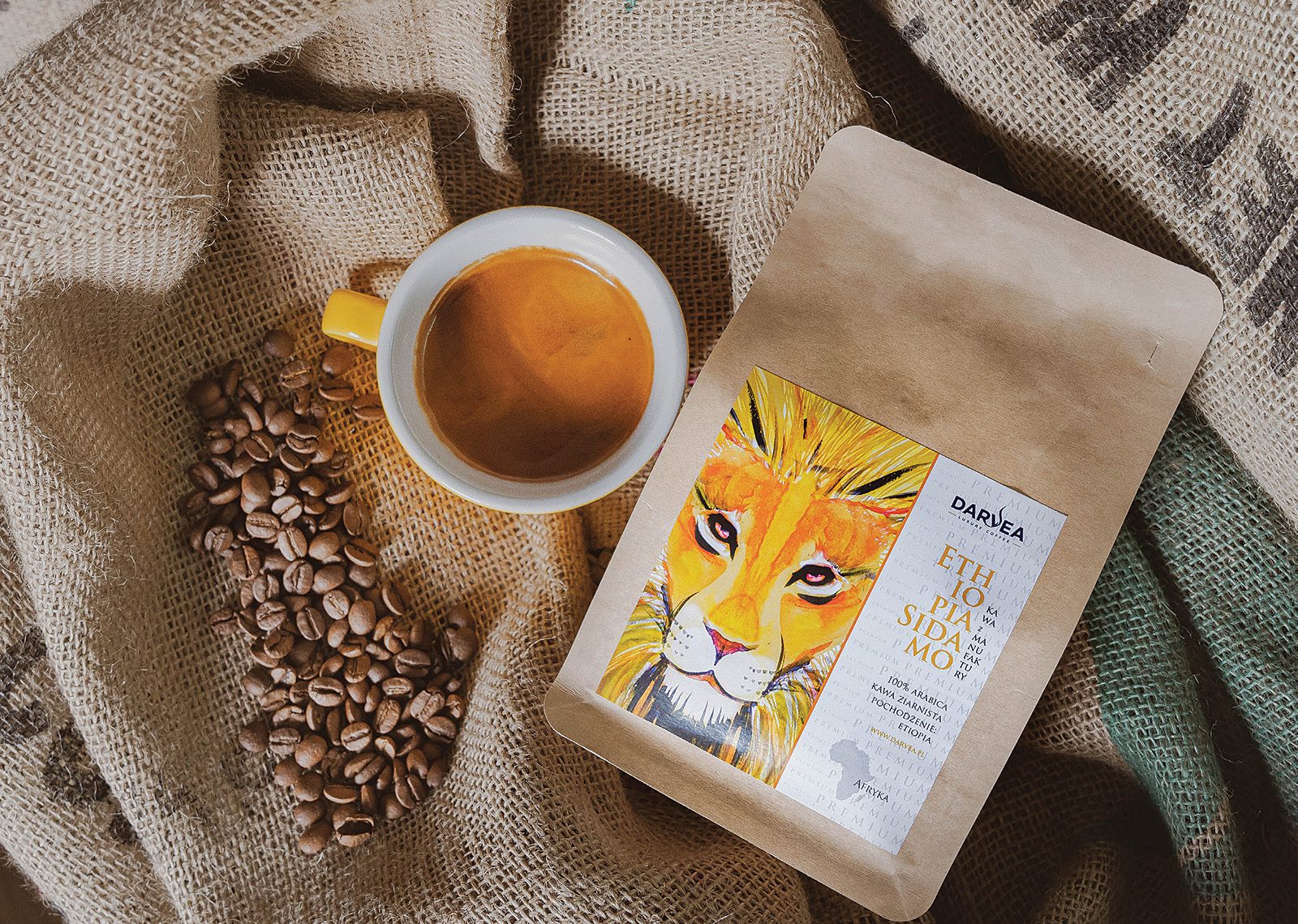 Palarnia Kawy Darvea