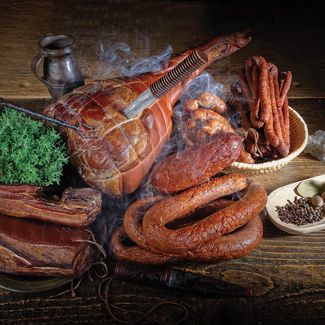 Gawor Produkcja Wędlin Jakość i Tradycja