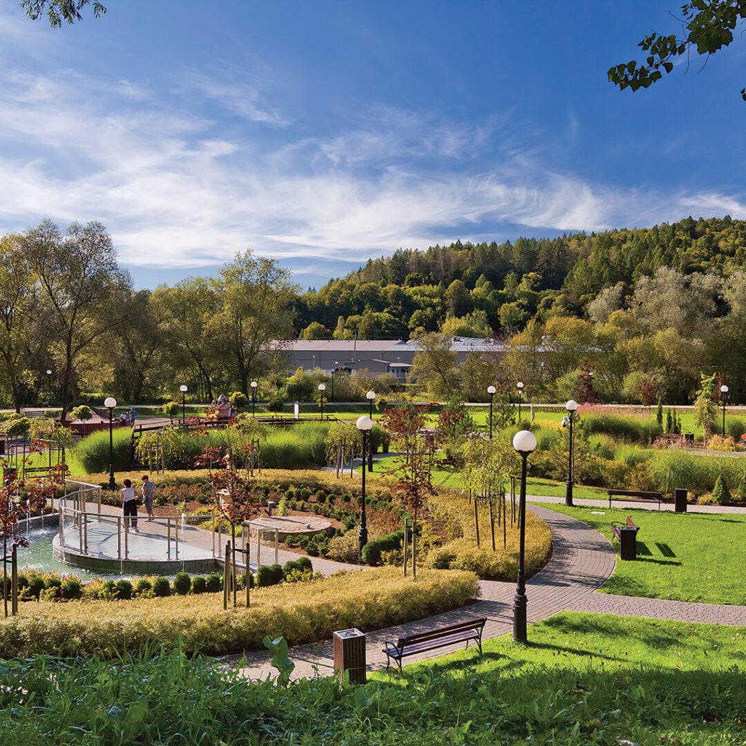 Skarb Życia Muszyna