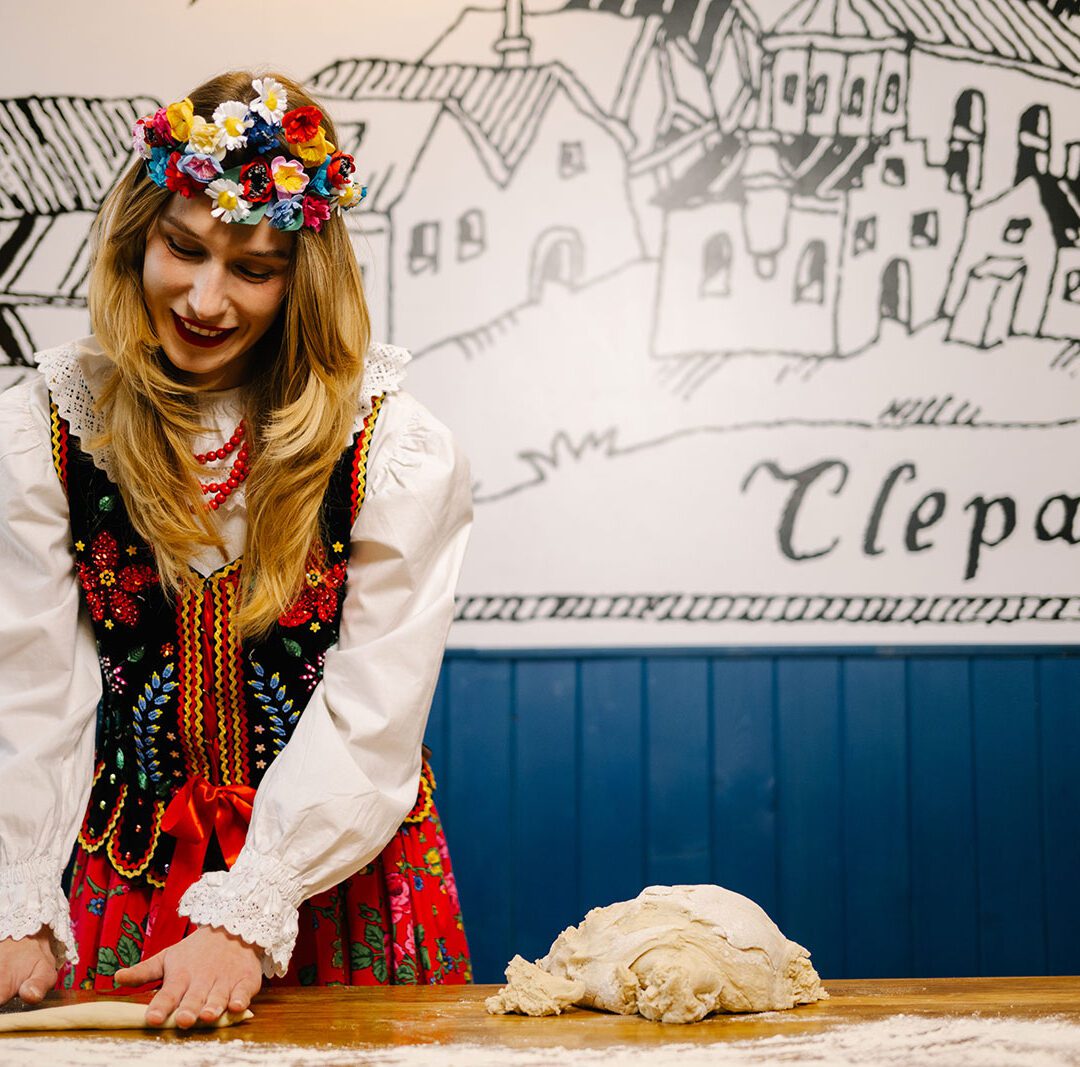 Żywe Muzeum Obwarzanka